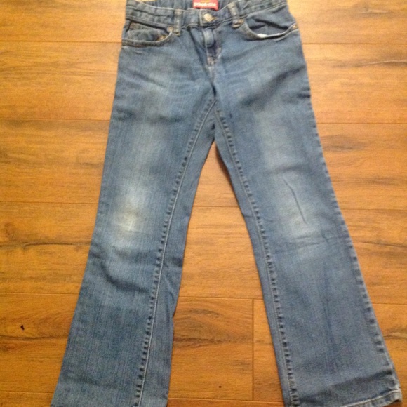 Girls old navy boot cut size 8 plus - Picture 1 of 2